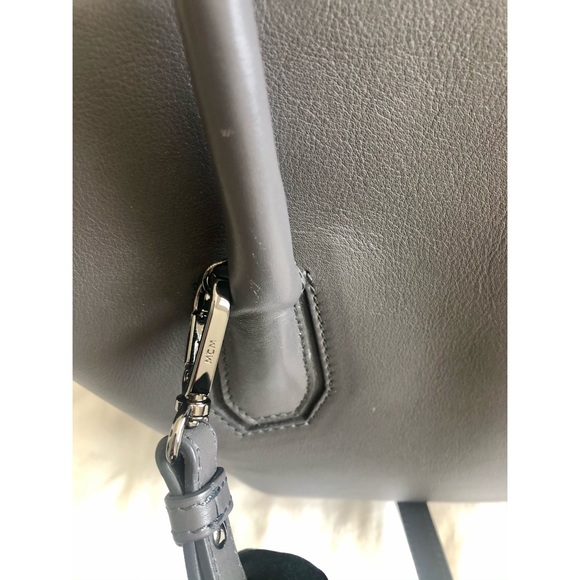 MCM - EUC, Unisex, Medium Boston Bag - Picture 7 of 16